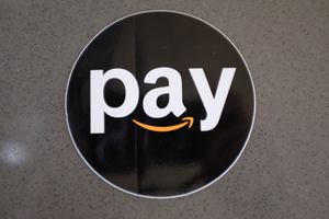 Amazon Payments Sticker Pack