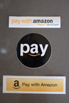 Amazon Payments Sticker Pack