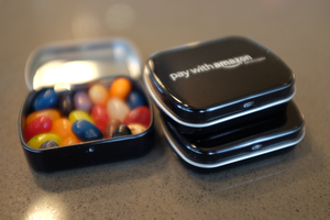 Amazon Pay Jelly Beans