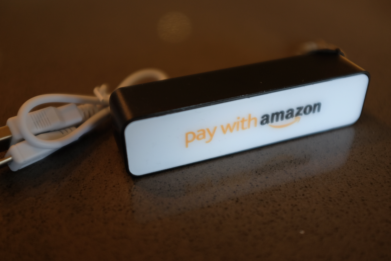 Amazon Pay Battery Bank