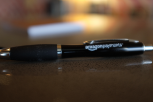 Amazon Payments Pen Pack