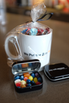 Amazon Pay Candy Pack & Coffee Mug