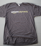 Amazon Payments Men's t-shirt - test 2